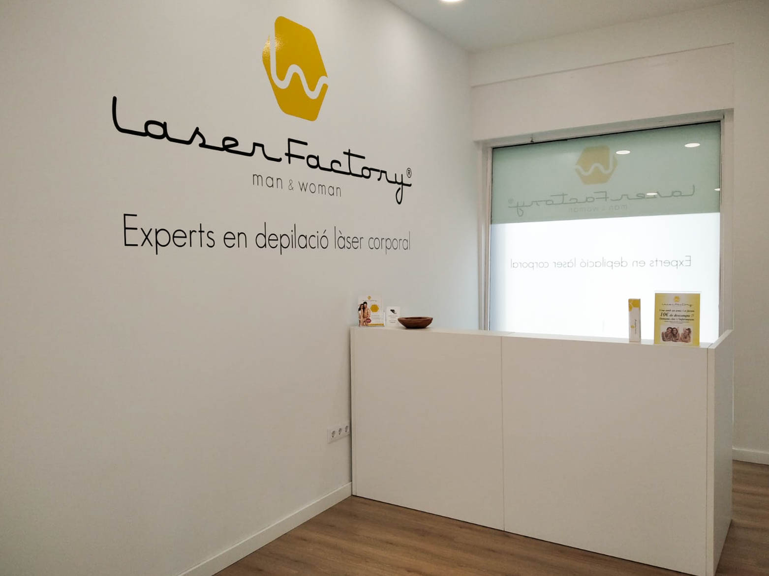 Depilación Láser Figueres | Laser Factory