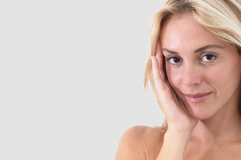 depilacio laser femenina facial