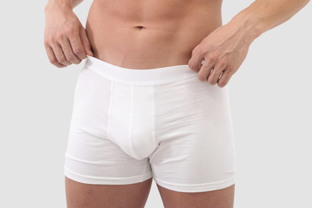 depilacio laser zona intima masculina